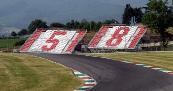 Il Mugello dedica la nuova tribuna dell'Arrabbiata a Marco Simoncelli