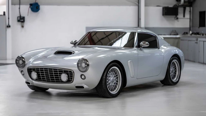RML Short Wheelbase, il ritorno in grande stile dell’iconica Ferrari 250 GT SWB