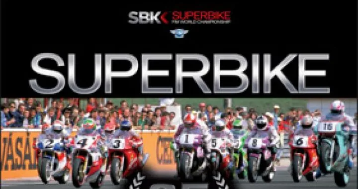 Libri: "Superbike: 25 Exciting Years"