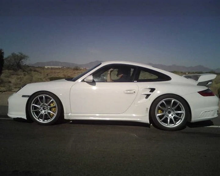 Porsche 997 GT2: ultime proiezioni