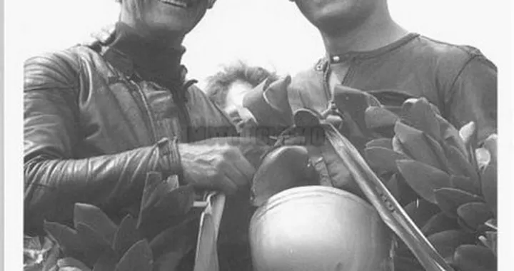 Amarcord: quando nel ’69 il “canguro” Kel Carruthers riporta l’iride 250 alla Benelli con la “ciliegina” del TT