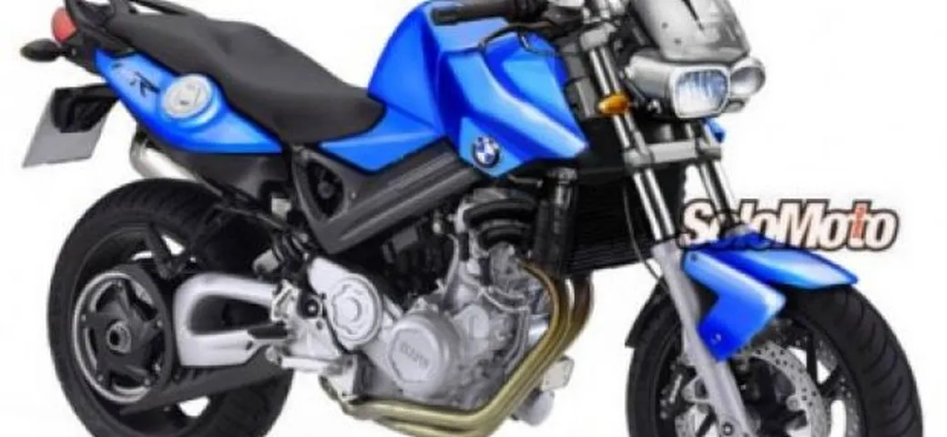 Nuova ipotesi BMW F 800 R 2009