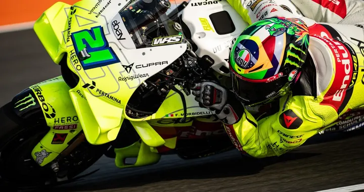 Franco Morbidelli e la sfida di Mugello: passione, storia e colori VR46