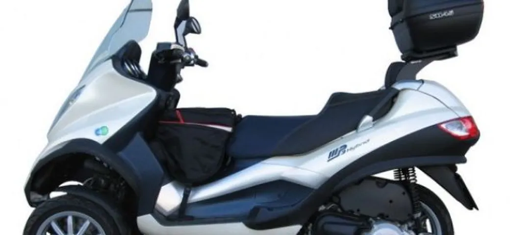 Accessori Shad per Piaggio Mp3