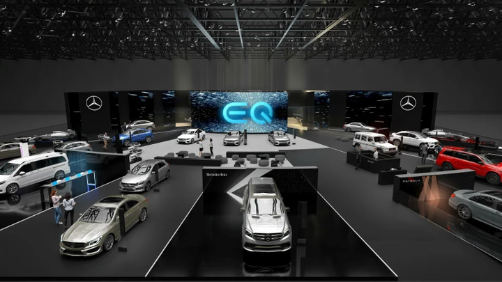 Salone di Ginevra 2020: tutte le novità di Mercedes-Benz