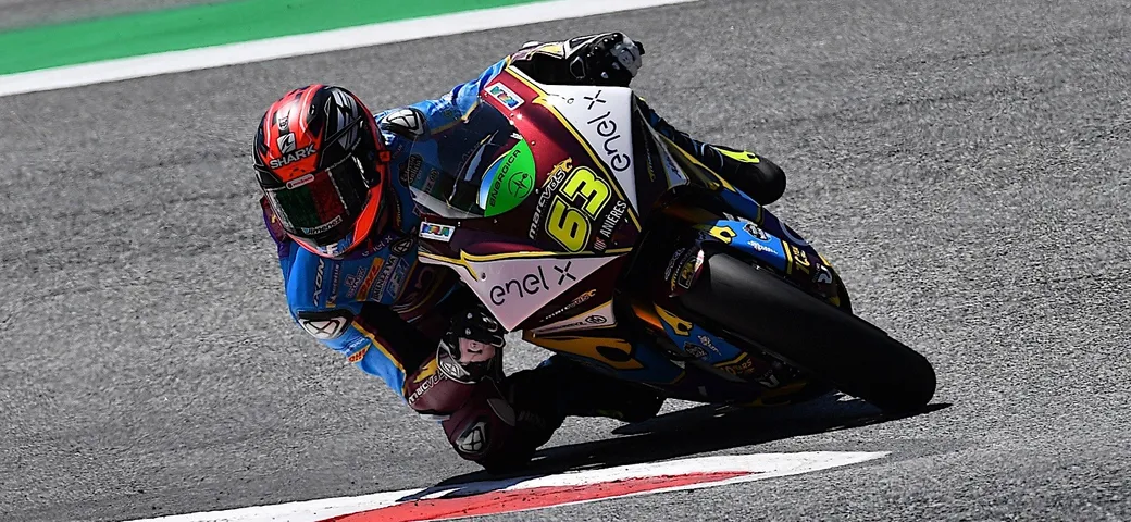 MotoE Austria 2019: Di Meglio si aggiudica la 2^ gara