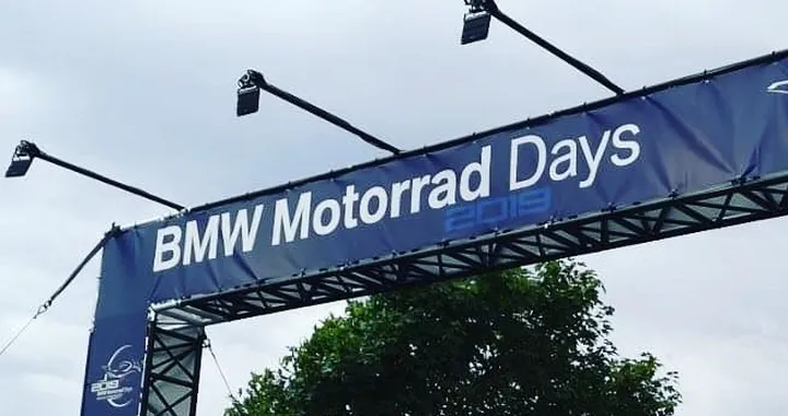 Coronavirus: annullato il BMW Motorrad Days 2020