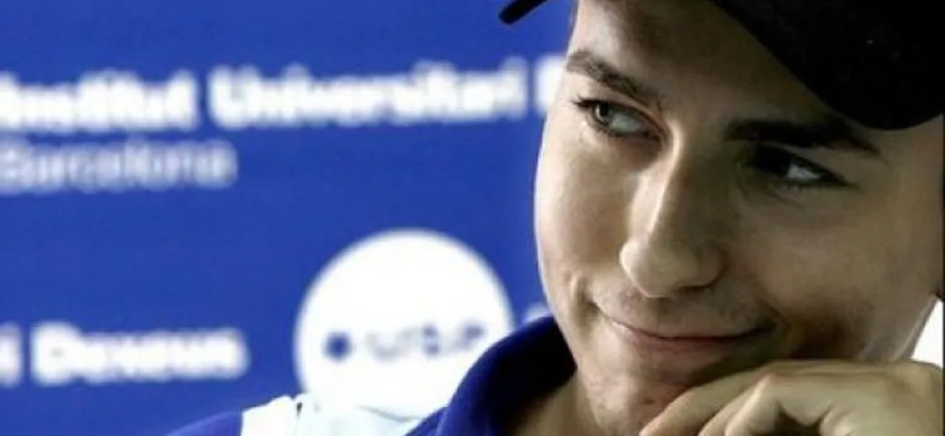 Jorge Lorenzo: 