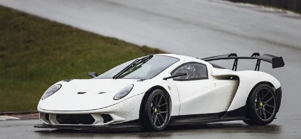 Rhino RR01: ecco la supercar lituana accessibile a tutti [VIDEO]