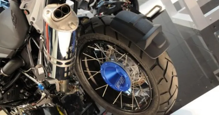 Accessori Lightech per BMW R 1200 GS