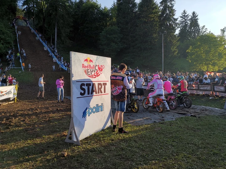 Red Bull Epic Rise 2019: il fango rende tutto ancora più... 