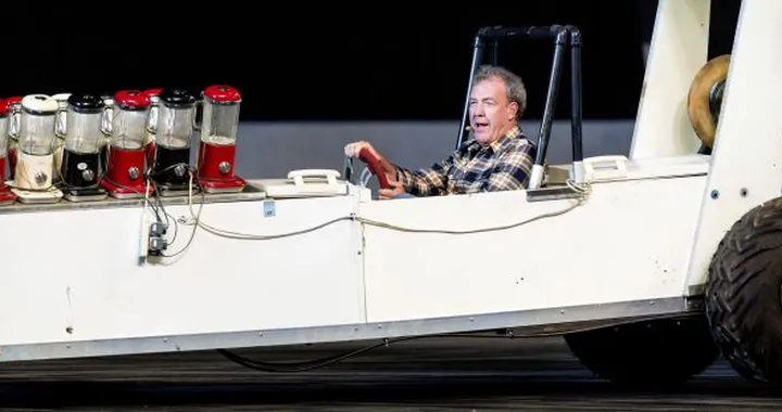 Top Gear: il gran capo della BBC ritiene che Clarkson non sia intoccabile