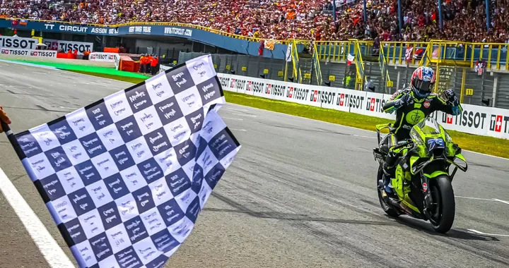 MotoGP, Ogura ci crede dopo Assen: "Ora chiunque può puntare al Mondiale"
