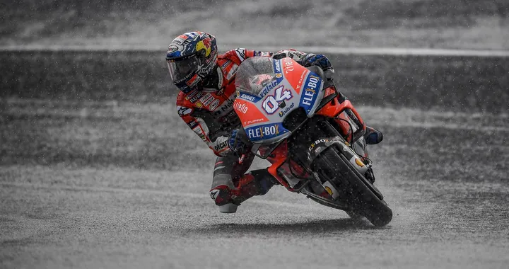 Dovizioso e Ducati "partiti benissimo" in Austria