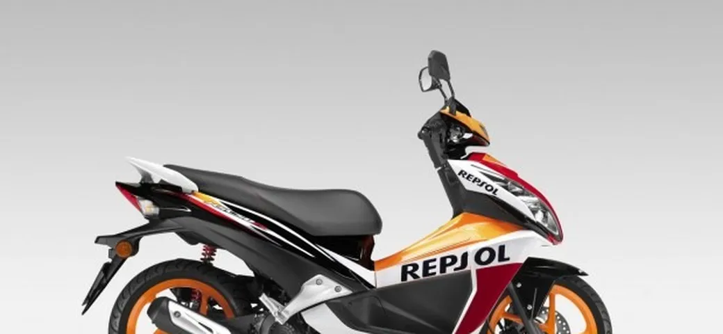 Honda NSC50R Repsol #93 MY 2015