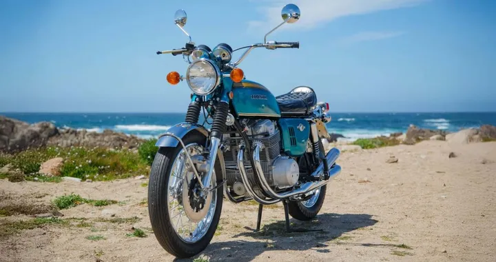 Era in un garage, ora vale quanto una villa: il mistero della CB750