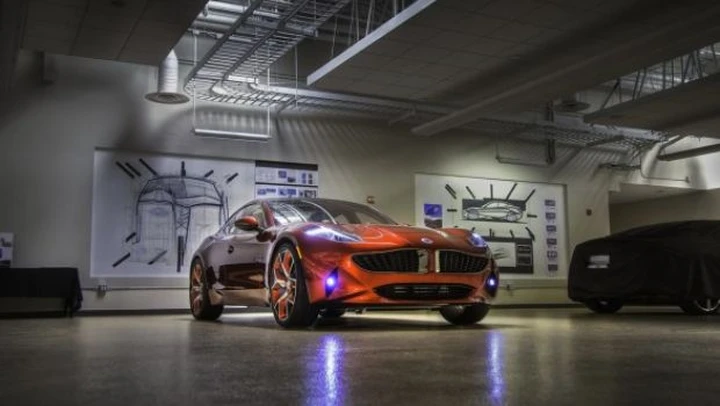 Fisker Atlantic: sarà in vendita da metà 2014 con prezzo compreso fra 50.000 e 60.000 dollari