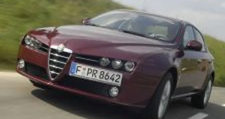 Alfa 159 - arrivano il cambio automatico e il Selespeed
