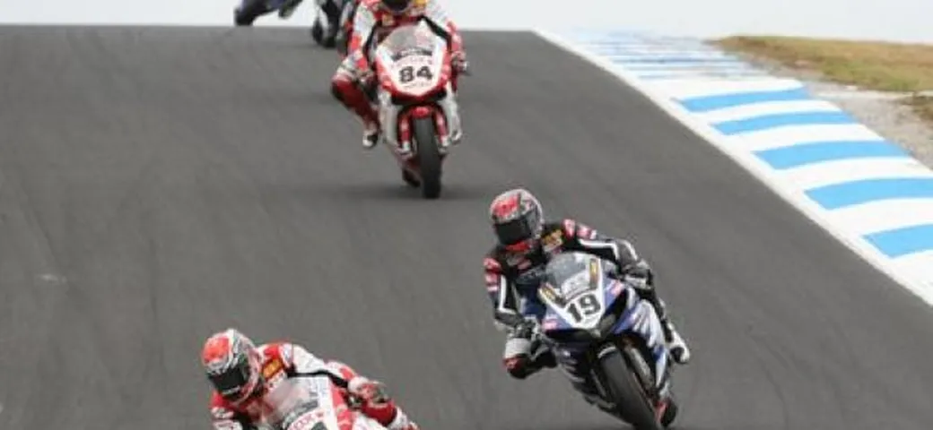 WSBK al Nurburgring: così in TV