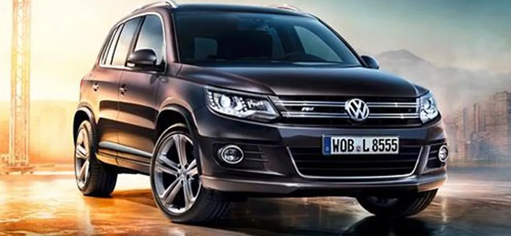 Volkswagen Tiguan: le novità per il 2015