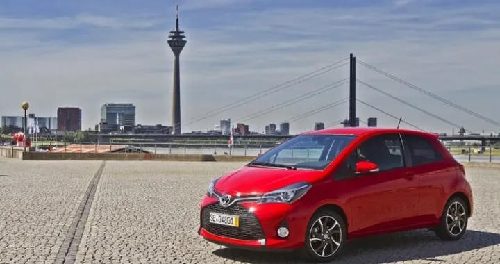Toyota spiega il significato dei nomi Yaris, Prius e Celica