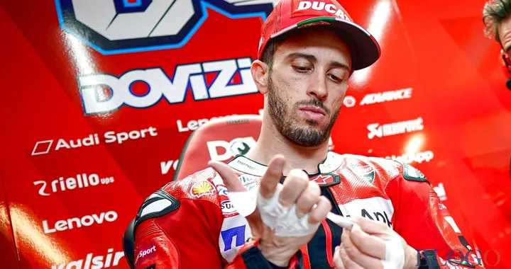 Dovi 4° a Valencia: "Tutto sommato sono contento"