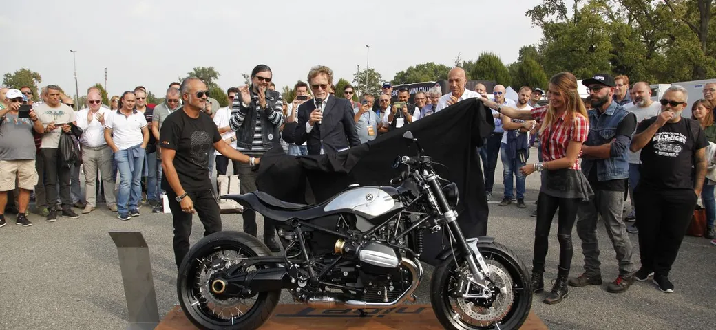 BMW R nineT LowRide