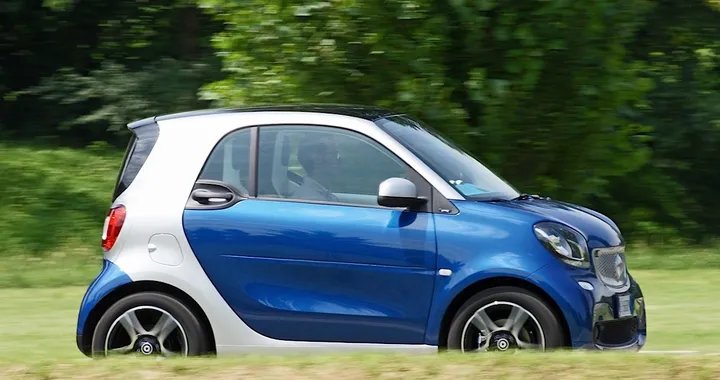 Smart ForTwo: automatica o manuale ?
