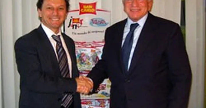 MotoGP: San Carlo main sponsor del Team Gresini