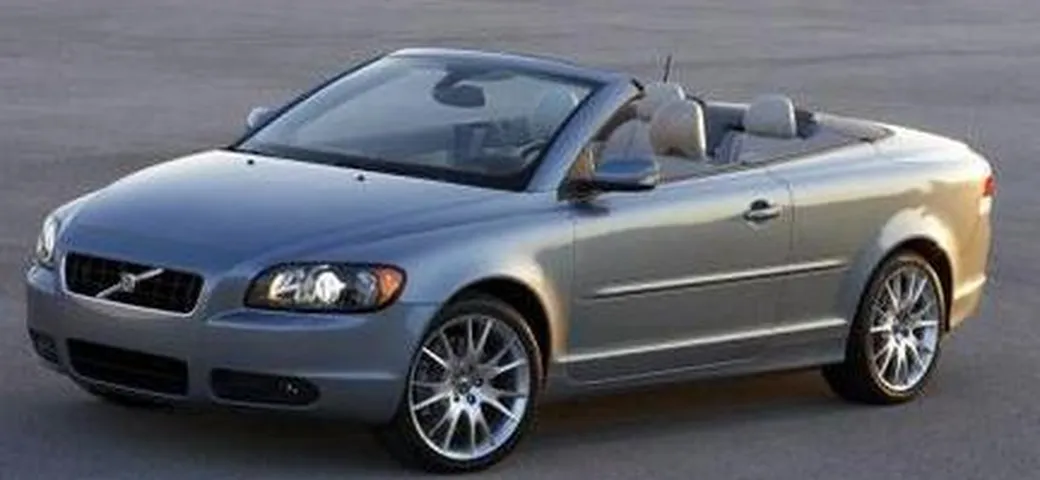 Volvo C70 2.0d 136Cv