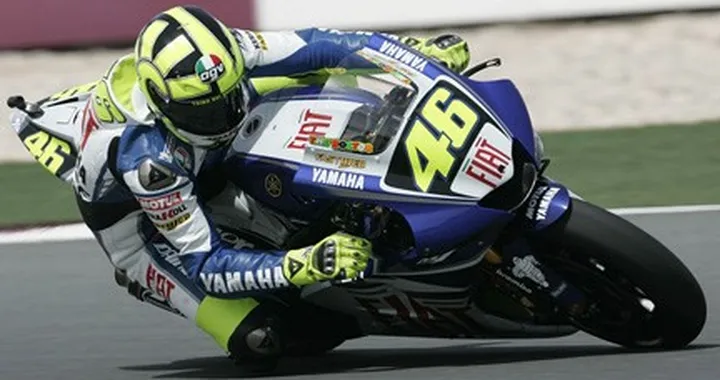 MotoGP FP2: Miglior tempo per Rossi, Edwards 2°