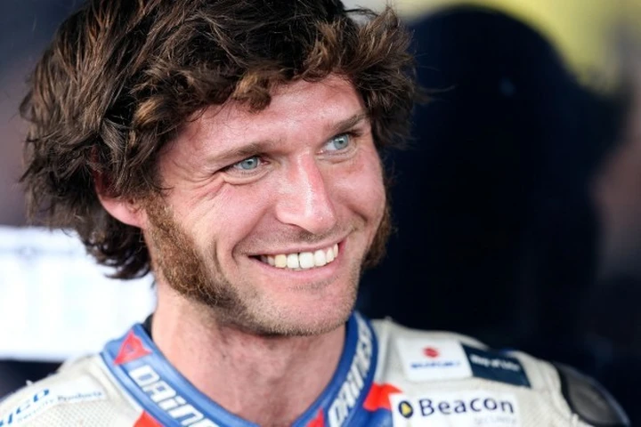 Road Racing, Guy Martin: 