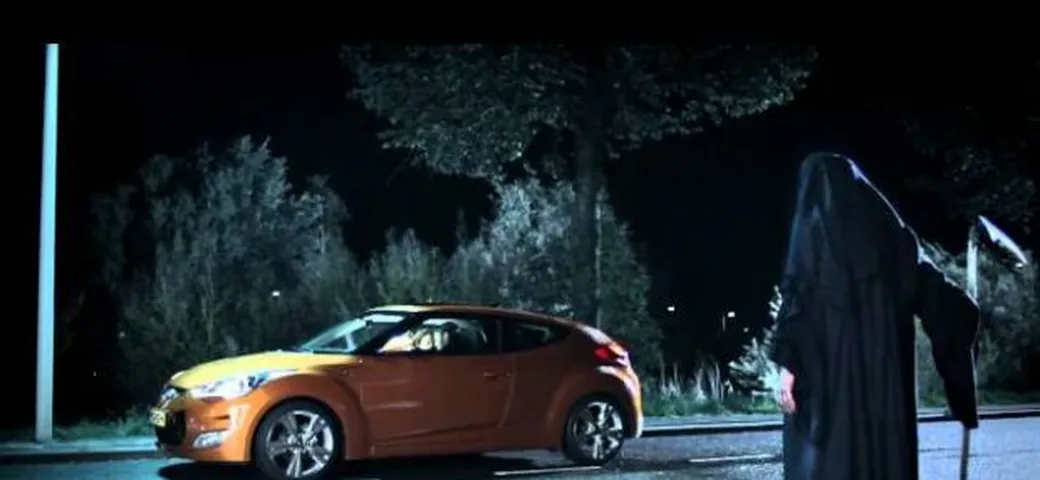Video Spot Hyundai Veloster