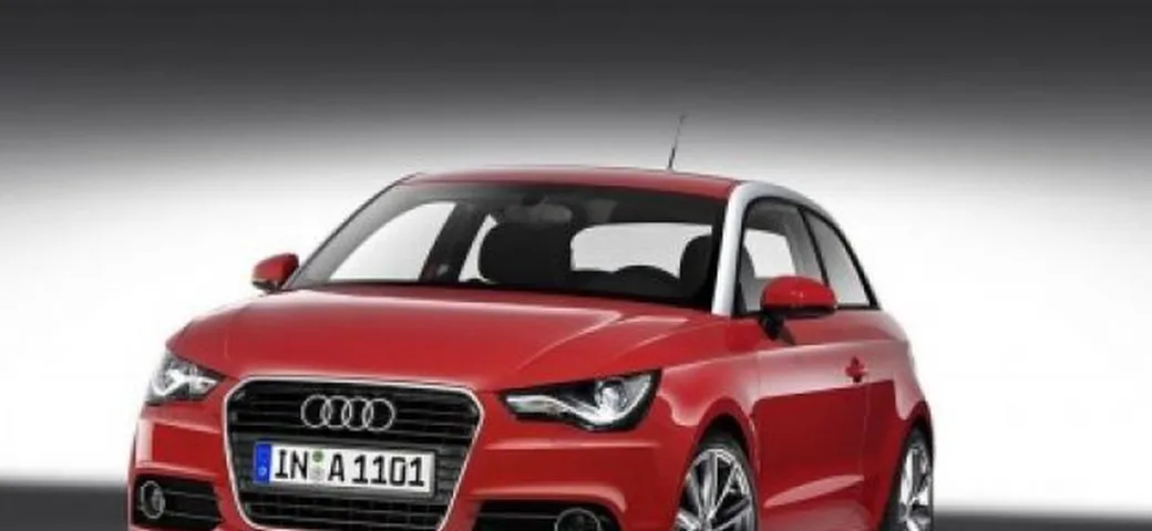 Audi A1: ecco in anteprima le foto ufficiali!
