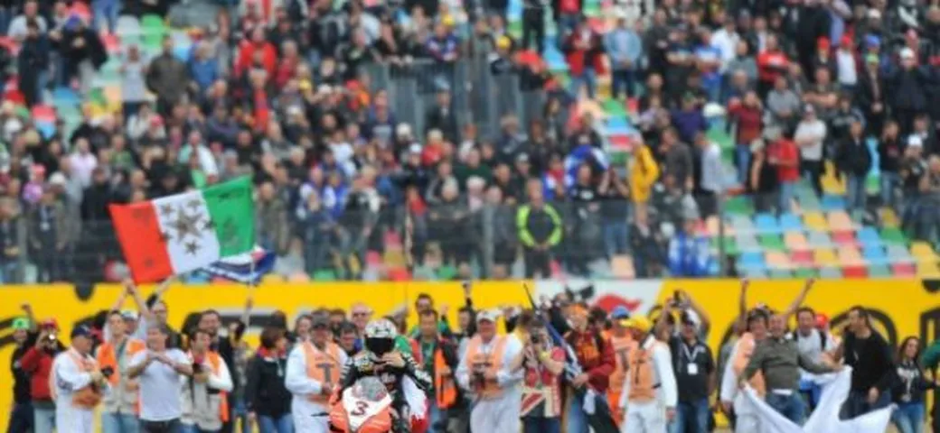 Max Biaggi: 