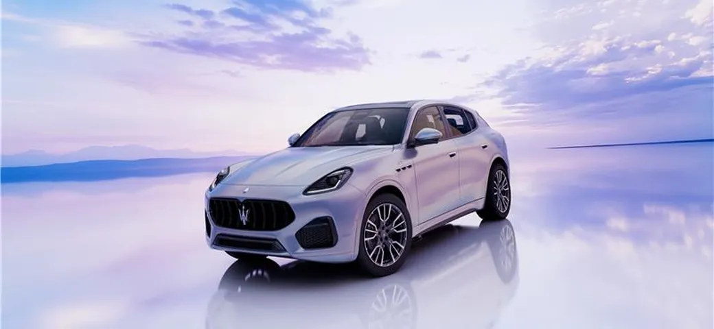 Nuova Maserati Grecale Alba: il SUV del 