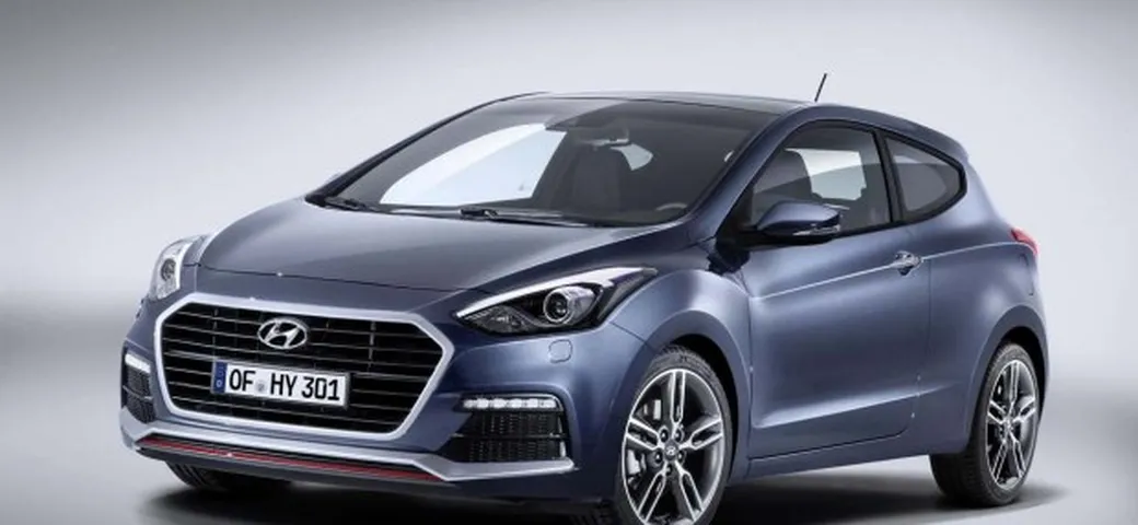 Hyundai i30 2015: nuove foto del facelift