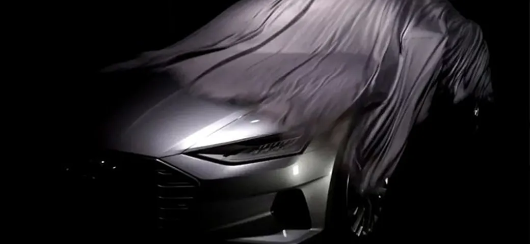 Audi A9: il video teaser prima del Salone di Los Angeles 2014