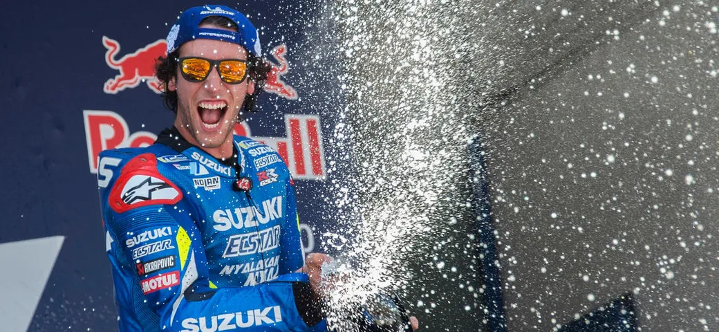MotoGP Silverstone 2019, ordine d'arrivo: vince Rins, Marquez 2°, Vinales 3°