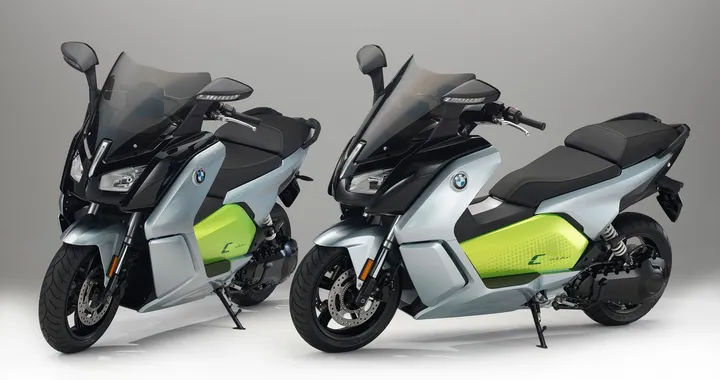 BMW C evolution MY 2017: più potenza, più autonomia