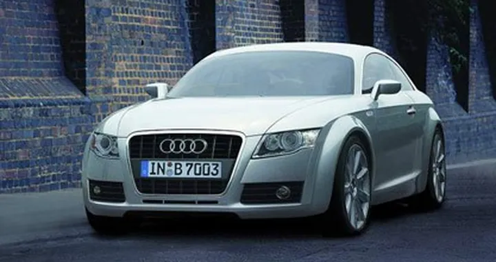 Foto nuova Audi TT - Anteprima ?