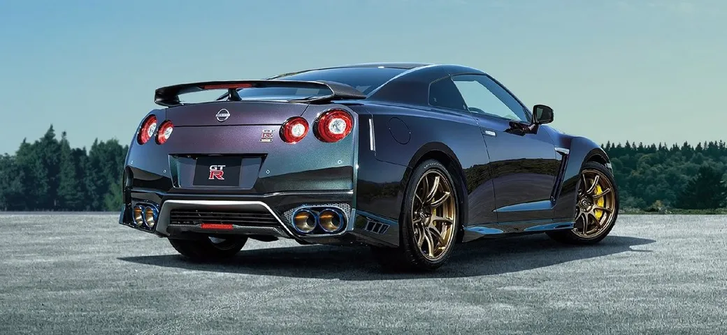 La Nissan GT-R è l'auto più cercata sul Web (nonostante l'età)