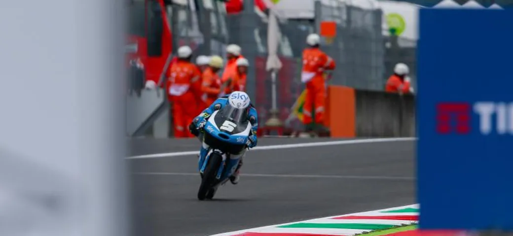 Moto3 Mugello 2016: Doppietta VR46, Fenati pole, Migno secondo