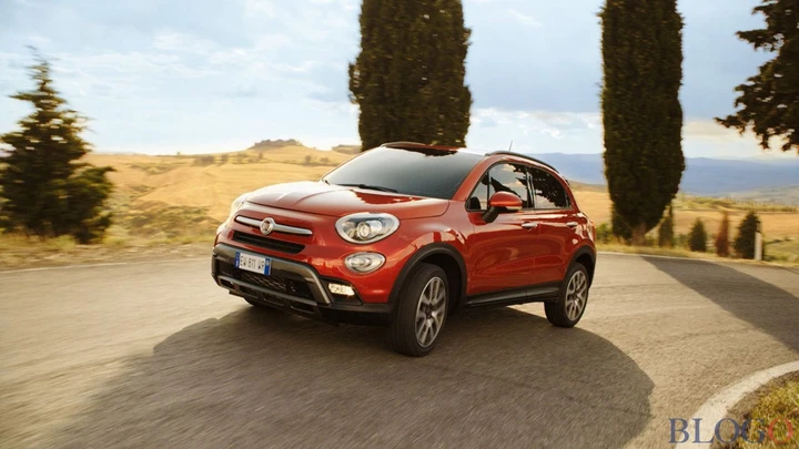 Fiat 500X: le caratteristiche della 1.3 MultiJet