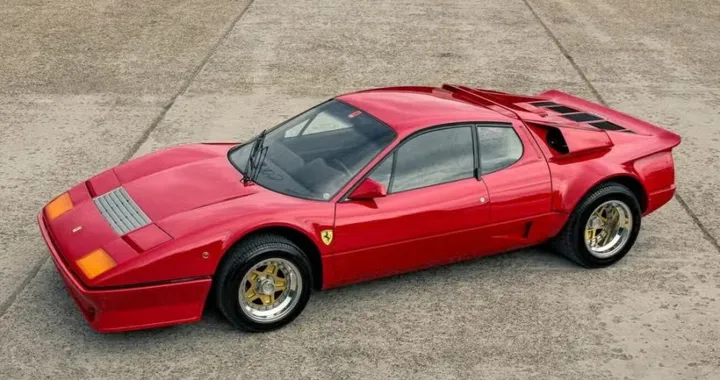 Il tuning della Ferrari 512 BB: vanno bene i 653 cavalli ma il look?