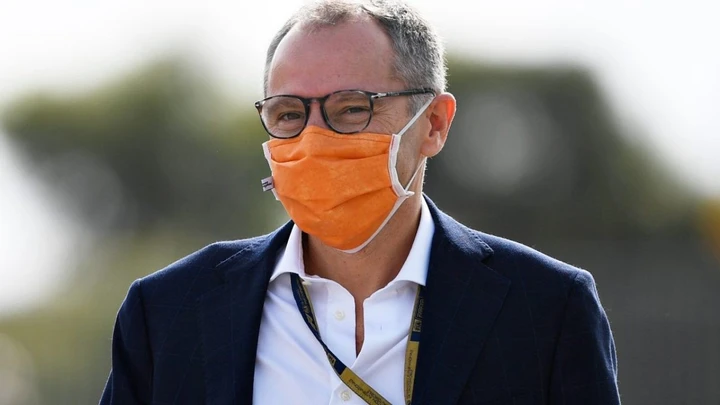F1: Domenicali parla delle tre gare sprint dell'anno