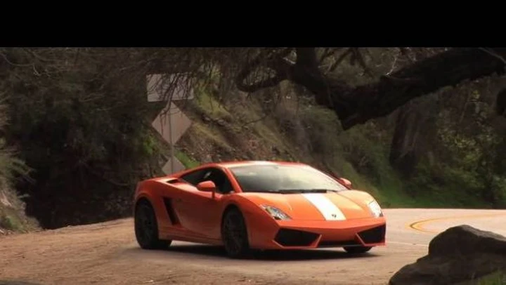 Lamborghini Gallardo LP550-2 Valentino Balboni: la prova di Motor Trend