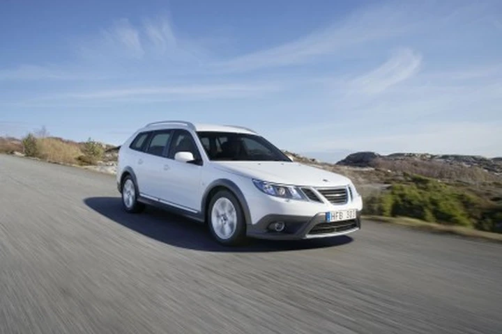 Ginevra 2009: Saab 9-3X