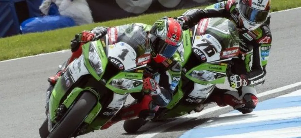SBK Sepang 2014, Tom Sykes: 