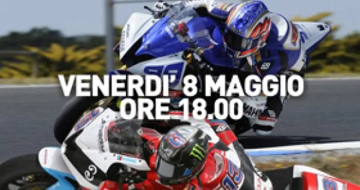 Anthony West e Fabien Foret al G3 di Seregno